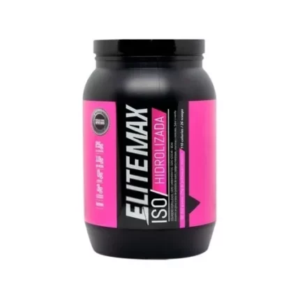 ISO hidrolizada ELITEMAX 2lb