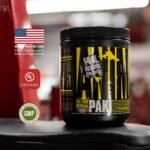 Multivitamínico Animal Pak Polvo 44 Serv - Universal Nutrition - Orange - Image 3