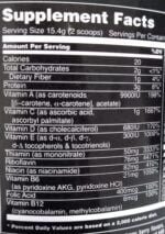 Multivitamínico Animal Pak Polvo 44 Serv - Universal Nutrition - Orange - Image 4