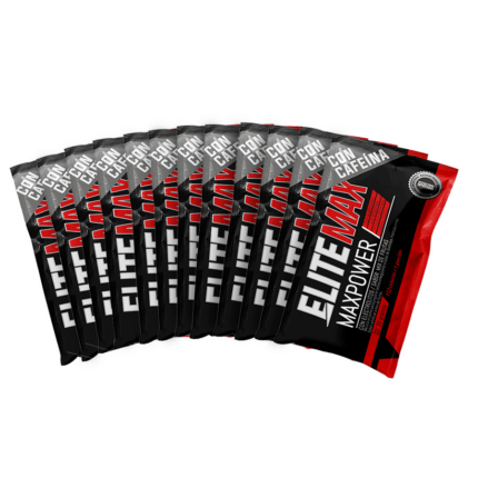 ELITE MAX con cafeína 30 g