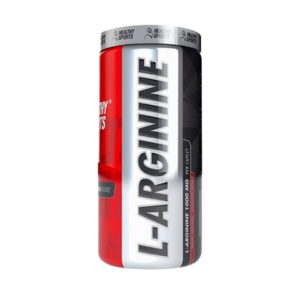 Aminoácidos - L-Arginine - Healthy Sports