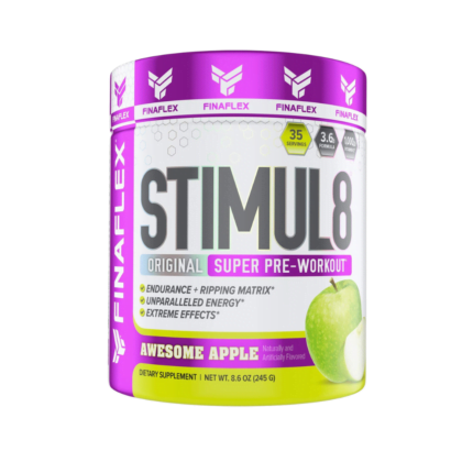 Pre-workout Stimul 8 35 Serv - Finaflex
