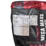 Mega Mass Gainer 3lb - Tnt - Vainilla - Image 3