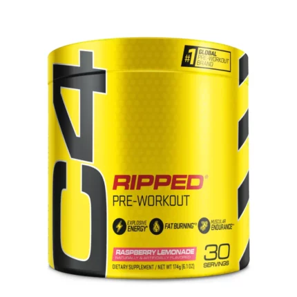 C4 Ripped - 30 Serv