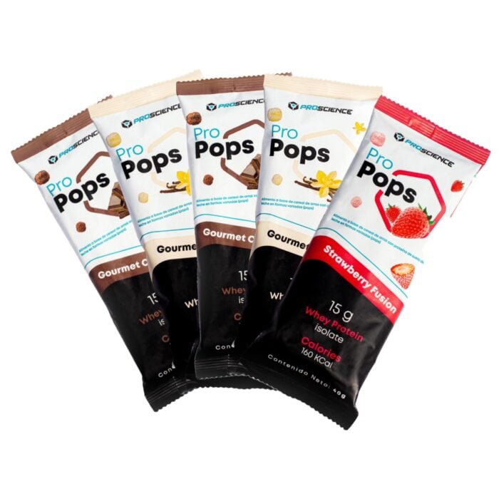 Cereal Con Proteína Pops - Proscience - Image 2