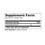 Creatina Animal 60 serv - Universal Nutrition - Image 2