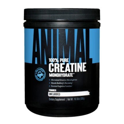 Creatina Animal 60 serv - Universal Nutrition