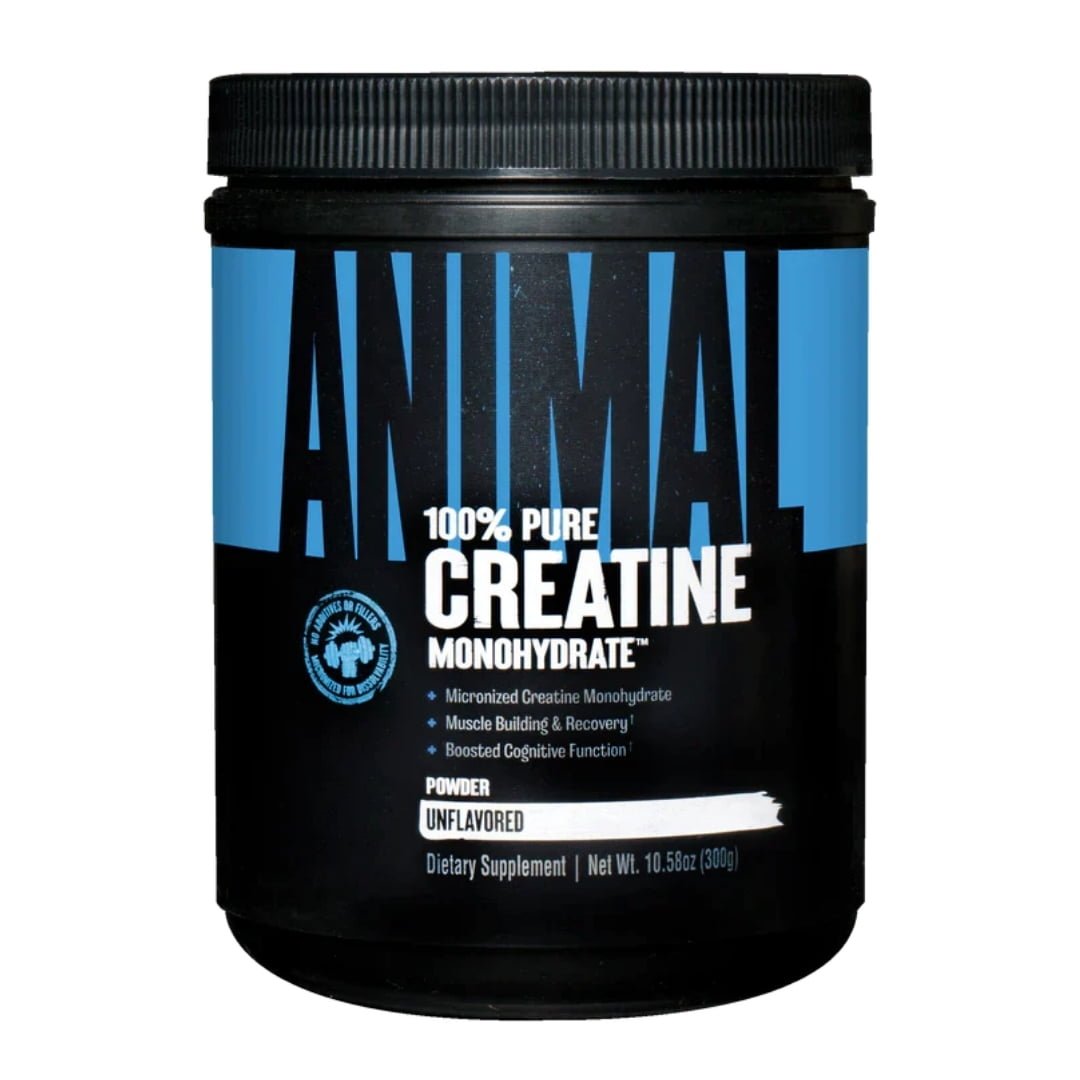 CREATINA ANIMAL 60 SERV - NUEVA IMAGEN Creatina Animal 60 serv - Universal Nutrition - Image 1