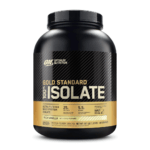 Gold Standard 100% Isolate 3lb - Optimun Nutrition - Vainilla