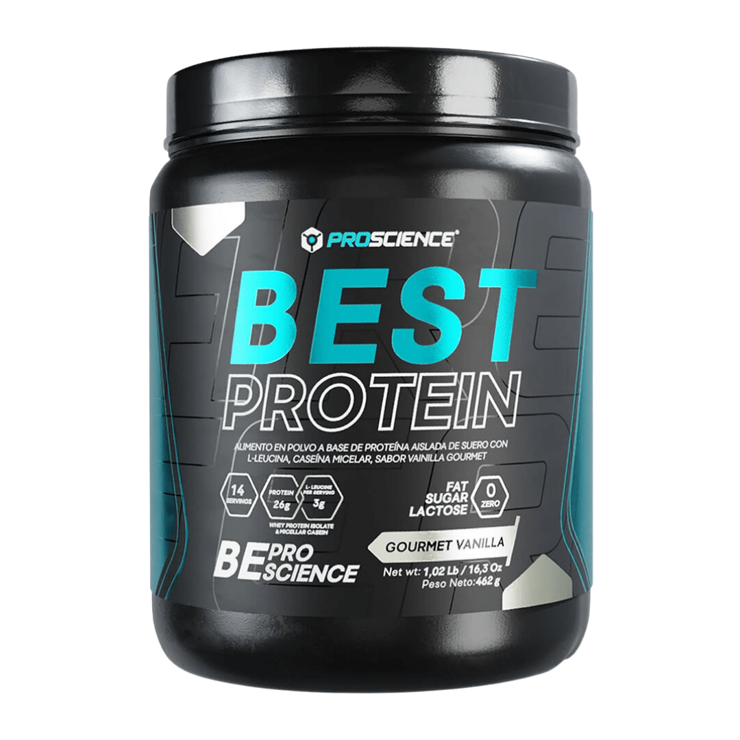 BEST PROTEIN 1LB - VAINILLA Best Protein 1lb - Proscience - Vainilla Gourmet - Image 1