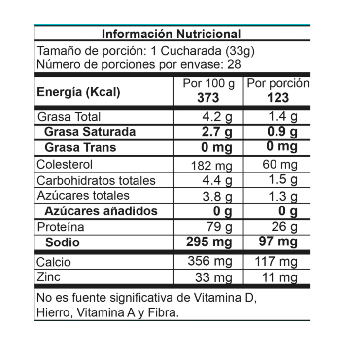 Best Whey 2lb - Proscience - Vainilla Gourmet - Image 4