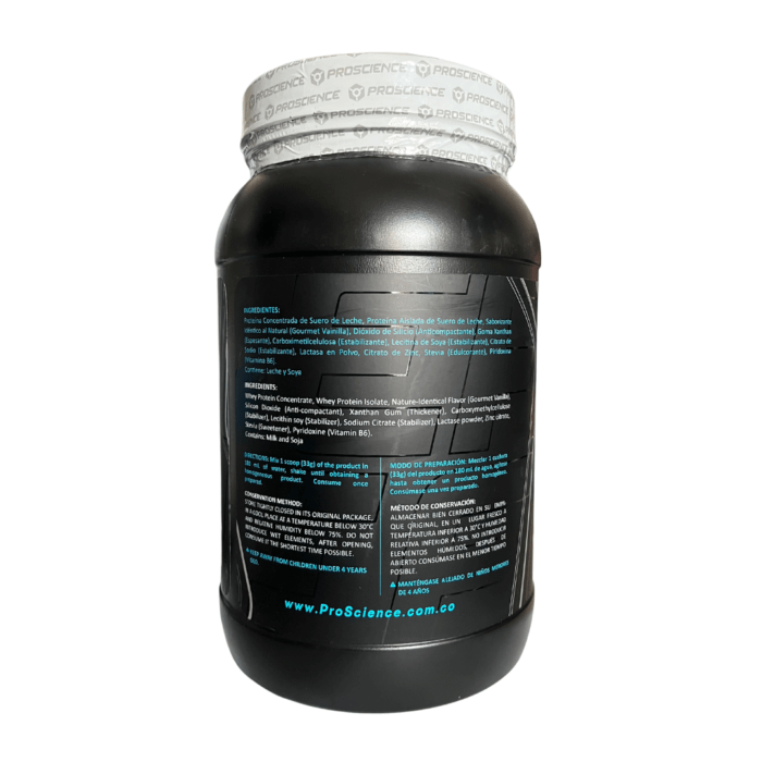 Best Whey 2lb - Proscience - Vainilla Gourmet - Image 2
