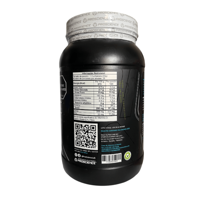 Best Whey 2lb - Proscience - Vainilla Gourmet - Image 3