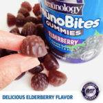 Imunobites Gomitas Saúco + Vitamina C + Zinc - Imunology - Image 2
