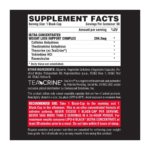 Burner Lipo 6 Black Ultra Concentrado 60 Caps - Nutrex - Image 5