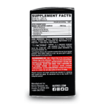 Burner Lipo 6 Black Ultra Concentrado 60 Caps - Nutrex - Image 4