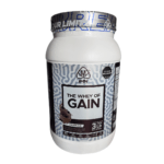 The Whey Of Gain 3lb - Imn - Chocolate