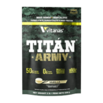 Titan Army 2lb - Vitanas - Vainilla