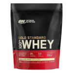 Whey Gold Standard 1.5lb - Optimum Nutrition -Vainilla