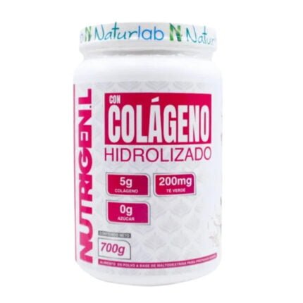 Colageno Hidrolizado 700g - Nutrigenl