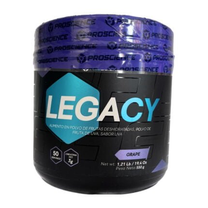 Creatina Legacy 50 serv - Proscience - Uva