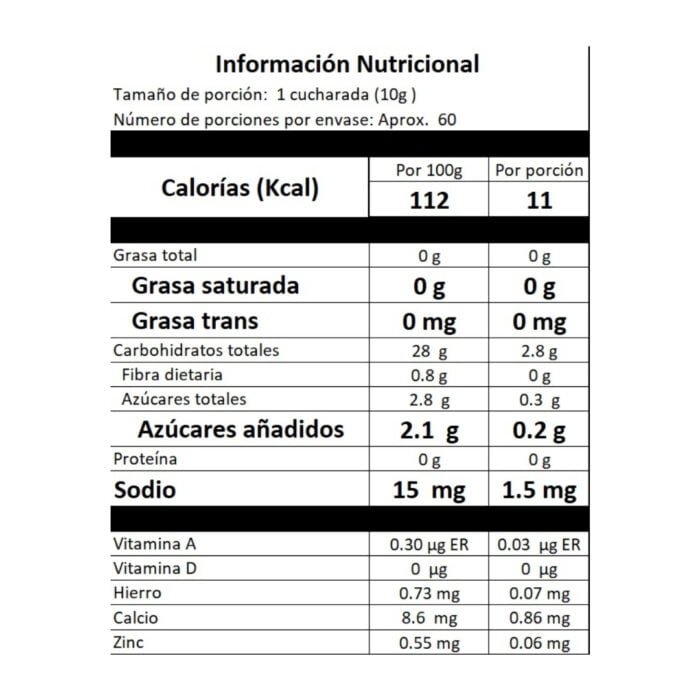 Creatina Creatomic 60 serv - SmartMuscle - Naranja - Image 4