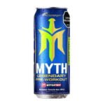 Pre-workout Myth 250ml - Nutramerican Pharma