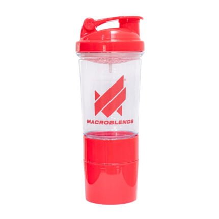 Termo Proteína Shaker - Macroblends