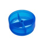 Termo Proteína Mezclador Shaker 500ml 3 Compartimientos - Sportfitness - Image 5