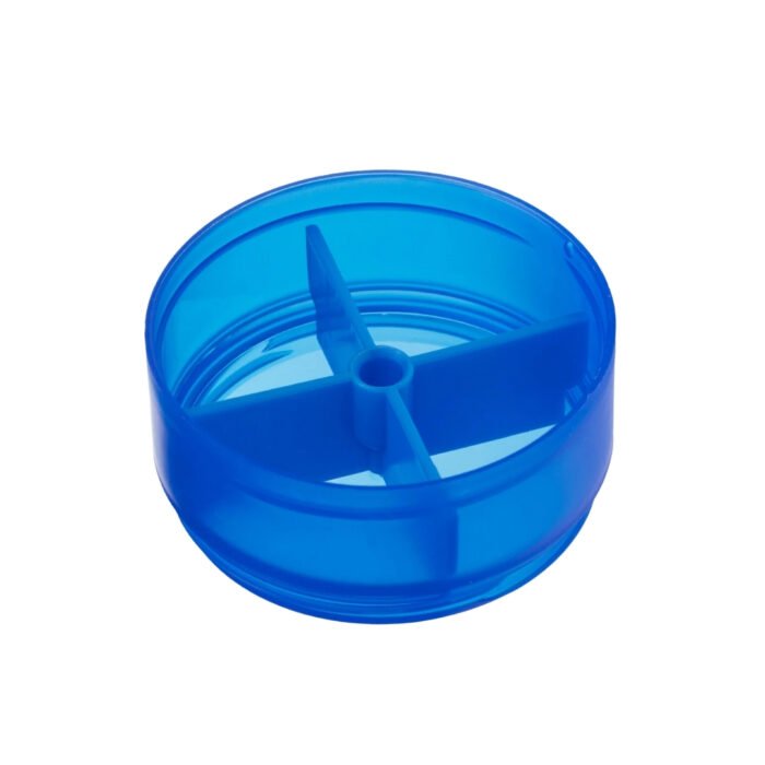 Termo Proteína Mezclador Shaker 500ml 3 Compartimientos  - Sportfitness - Image 5