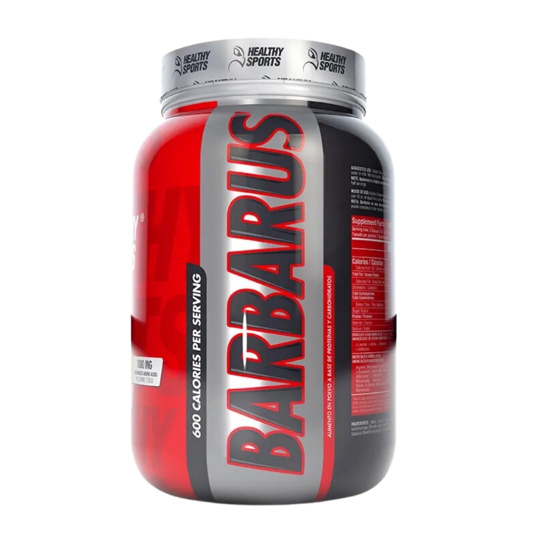 BARBARUS - HEALTHY SPORTS 910G Barbarus - Healthy Sports 910g - Image 1