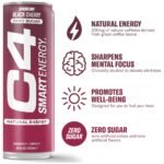 Pre-workout C4 Energy Lata 355ml - Cellucor