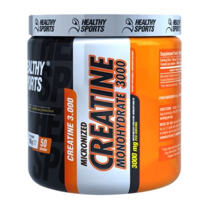 Creatina Healthy 50 Serv - Healthy Sports