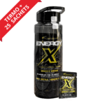 Preworkout Energy X 25 und + Termo - Nutramerican Pharma
