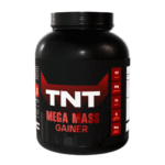 Mega Mass Gainer 6lb - Tnt - Vainilla