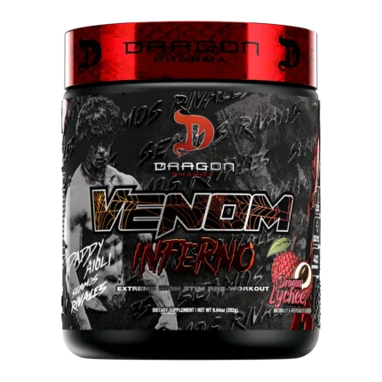 Pre-workout Venom Inferno