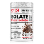 Whey Isolate 2lb - Basic Supplements