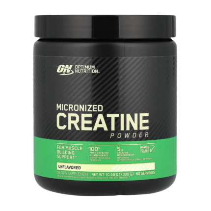 Creatina ON 60 servicios Optimum Nutrition 300 g