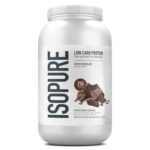 Isopure Zero Carb 3 lb – Proteína Aislada de Suero