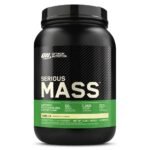 Serious Mass 3 lb Optimum Nutrition ganador de peso